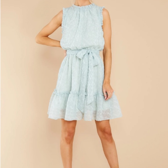 In Love Again Mint Dress - Picture 2 of 4